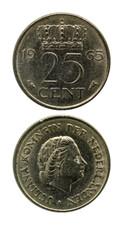Netherlands cents classic for sale  Palo Alto