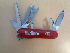 Victorinox ranger marlboro gebraucht kaufen  Sinzig