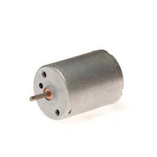 Usado, Micro 370 Motor DC 6V 9V 12V 11000RPM Carbon Brush High Speed Embossed Shaft comprar usado  Enviando para Brazil