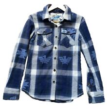 Superdry lumberjack heavy for sale  LONDON