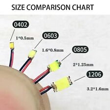 Smd led 0603 gebraucht kaufen  Gilching
