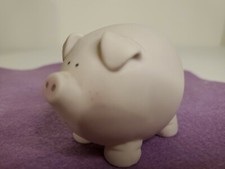 Vintage pink piggy for sale  Overland Park