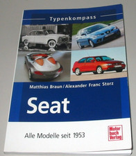 Typenkompass seat abarth gebraucht kaufen  Schortens