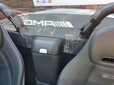 Defletor de vento MERCEDES SLK R171 AMG - GRANDE comprar usado  Enviando para Brazil
