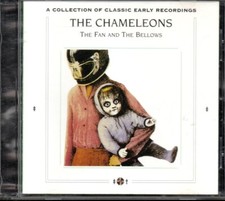 Chameleons fan bellows for sale  LEICESTER