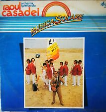 Raoul casadei orchestra usato  Livorno