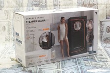 Sharper image steamer for sale  Johnstown