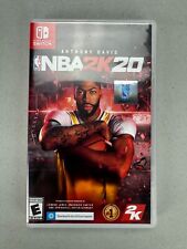 nintendo switch nba2k20 for sale  Perry