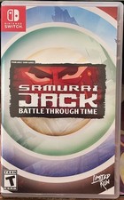 Samurai jack battle for sale  Nashville