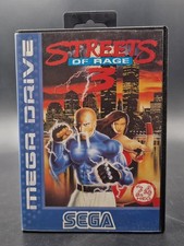 Streets rage sega d'occasion  Sevran