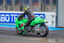 Drag bike suzuki for sale  BISHOP'S STORTFORD