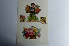 Images chromos gaufrés d'occasion Images chromos gaufrés d'occasion  Seyssel