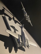 Airfix p38 lightning for sale  STOCKTON-ON-TEES