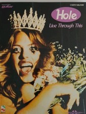Hole guitar tab d'occasion  Expédié en Belgium