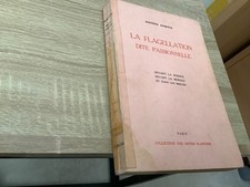 Flagellation dite passionnelle d'occasion  Eyguières