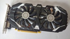 Msi nvidia geforce for sale  DUNBLANE