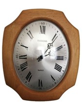 Dugena quartz wanduhr gebraucht kaufen  Deutschland