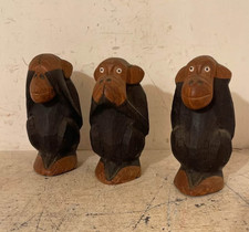 Wise monkeys hear for sale Wise monkeys hear for sale  BRISTOL