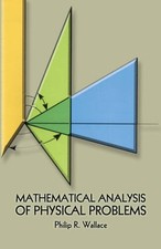 Mathematical analysis physical for sale  Montgomery