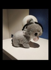 Peluche asinello trudi usato  Spello