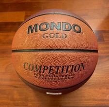 Pallone pallacanestro gold usato  Albavilla