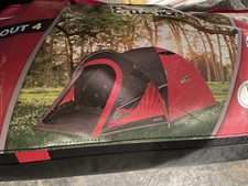Zelt festivalzelt coleman gebraucht kaufen  Duisburg
