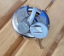 Bloqueio de disco redondo Chateau C99X - tipo X comprar usado  Enviando para Brazil
