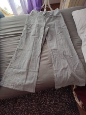 Jeans schwarz weiß gebraucht kaufen  Freudenstadt