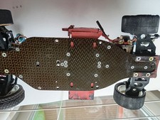 Yokomo 4wd elektro gebraucht kaufen  Miesbach