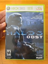 Halo 3: ODST Xbox 360 CIB Testado Veja Fotos Para Capa E Capa Estado, usado comprar usado  Enviando para Brazil