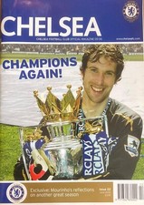 chelsea football magazines for sale chelsea football magazines for sale WALLINGTON