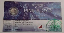 Ticket billet stub d'occasion  Mirande