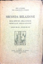 Seconda relazione sull usato  Marano sul Panaro