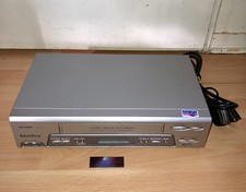 Magnetoscope vhs sharp d'occasion  Athis-Mons