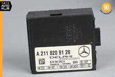 Usado, Módulo de alarme antirroubo Mercedes R230 SL500 CLK500 S430 E320 2118209126 FABRICANTE DE EQUIPAMENTO ORIGINAL comprar usado  Enviando para Brazil