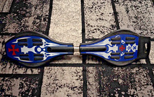 Two wheel waveboard d'occasion  Expédié en Belgium