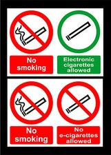 Smoking cigarettes allowed for sale  DUDLEY