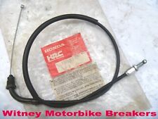 New honda hrc for sale  WITNEY