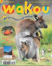 Magazine wakou 116 d'occasion Magazine wakou 116 d'occasion  Vélizy-Villacoublay