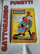 Gli albi topolino usato  Papiano