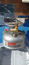 Coleman dual fuel for sale  CANNOCK