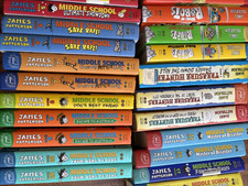 James patterson kids for sale  Beaverton