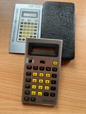 ddr taschenrechner gebraucht kaufen ddr taschenrechner gebraucht kaufen  Zeulenroda-Triebes
