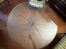 Tavolo artigianale rotondo usato  Forli