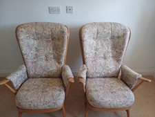 Ercol light wood for sale  FAKENHAM