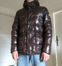 Moncler daunenjacke puffer gebraucht kaufen  Armsheim, Gabsheim, Partenheim