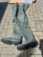 Wathose . 45 gebraucht kaufen  Arzberg