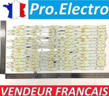 TV barra de LED conjunto de 14: painel TPT550U2 EVTLBM550E0601-DR-3 DQ-1 55 polegadas comprar usado  Enviando para Brazil