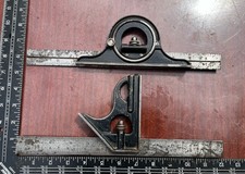 Combination square vintage for sale  CLACTON-ON-SEA