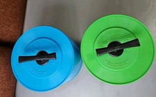 Vintage plastic carrying for sale  Idaho Falls